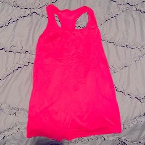 Lululemon swiftly tech 2.0 Hot Pink